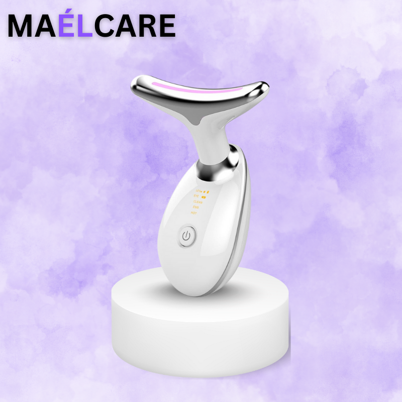 MaèlCare - מעסה פנים חכם